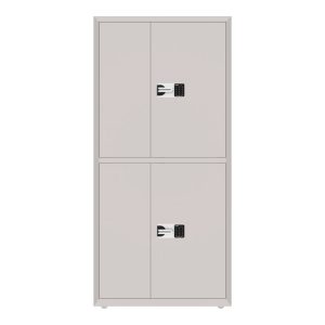 Cheap Price 1850*900*420mm Waterproof Anti Static Coating 4 Door Password File Cabinet with Drawer