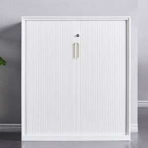 Factory Direct Sales Side by Side Door Customized Moisture-Proof Movable Cabinet for School