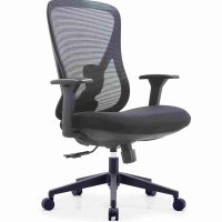 factory direct sales customized color size comfortable ergonomic office chair for work