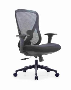 Factory Direct Sales Customized Color Size Comfortable Ergonomic Office Chair for Work
