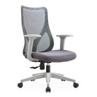 hot selling wear resistant design adjustable relax ergonomic office chair with lumbar support